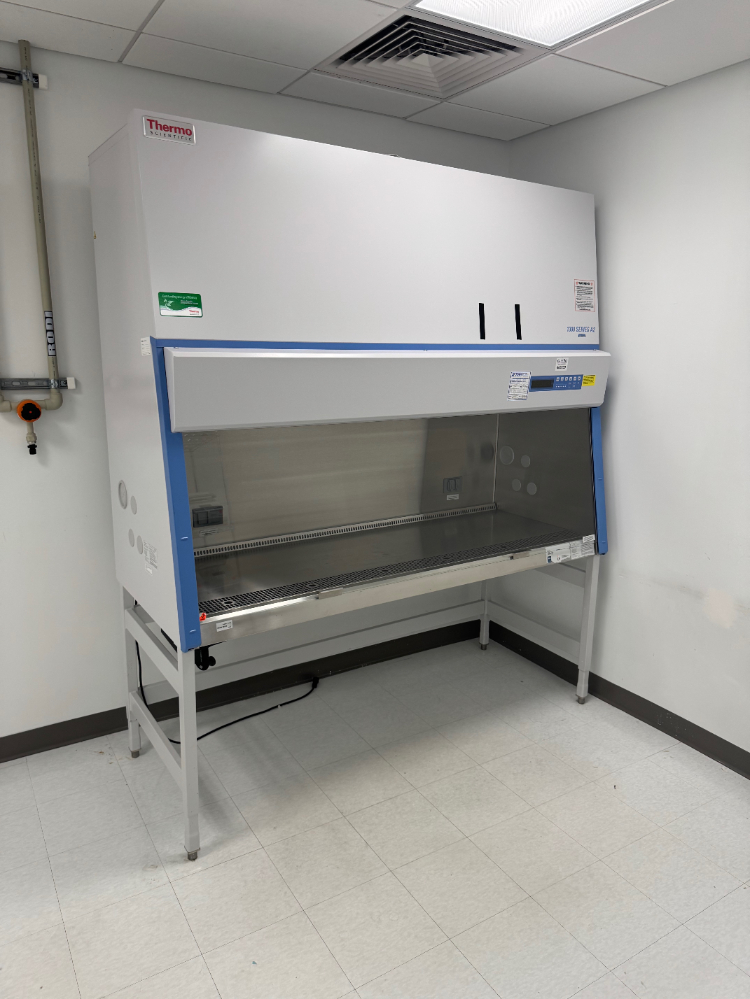 Image of Thermo 1300 Series A2 6' BioSafety Cabinet